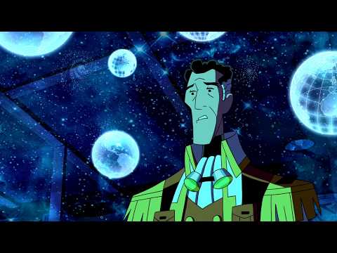Timeline Exposition 1 - Ben 10: Omniverse Episode 51 - And Then There Were None