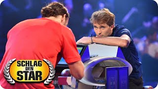 Wo liegt was? | Alexander Zverev vs. Silvio Heinevetter | Spiel 5 | Schlag den Star
