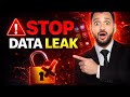 ⚠️ Aapka Mobile Data Leak Ho Raha Hai? 😨 Abhi Check Karo!