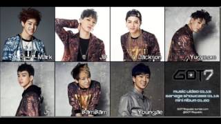 [HD] GOT 7- GIRLS GIRLS GIRLS「AUDIO+HQ」