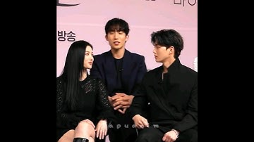 The way they look at each other 😭  #mydemon #songkang #kimyoojung #leesangyi  #kdrama #japuanim