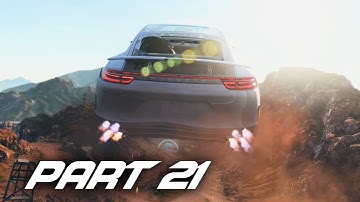 Need for Speed Payback Gameplay Walkthrough Part 21 - FAITH JONES - CRAZY OFF ROAD EVENT