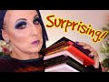 And the winner is ... 😲  Ranking all my Alien Cosmetics Palettes