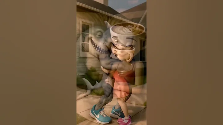 ballerina cappuccina cheated on tung tung tung sahur #TralaleroTralala #brainrot