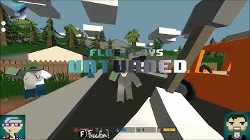 Flog Plays: Unturned - #3: How the HELL Do We Make a Box?!