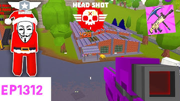 Mad GunZ EP1312 - SUNDAE Real = Not Hacker The Best Player Gameplay Walkthrough | Android | IOS | PC