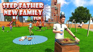 Step Father New Family Fun screenshot 2