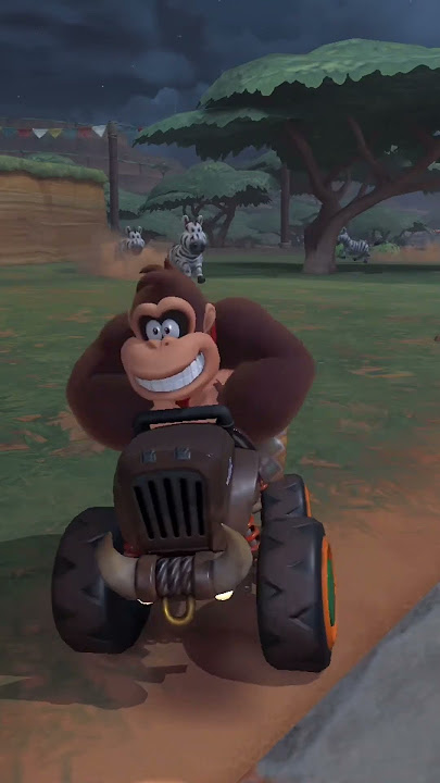 DK Bananza is here and the music is so good #dk #dkbananza #donkeykong #switch2 #shorts