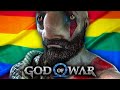 God of War Ragnarok ТОЛЕРАНТЕН!