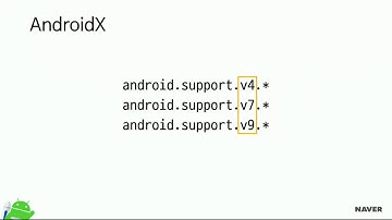 Android JetPack 및 신규 Support Library (AndroidX) 상세 리뷰