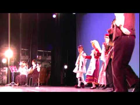 ギリシャの踊り Greek Dance