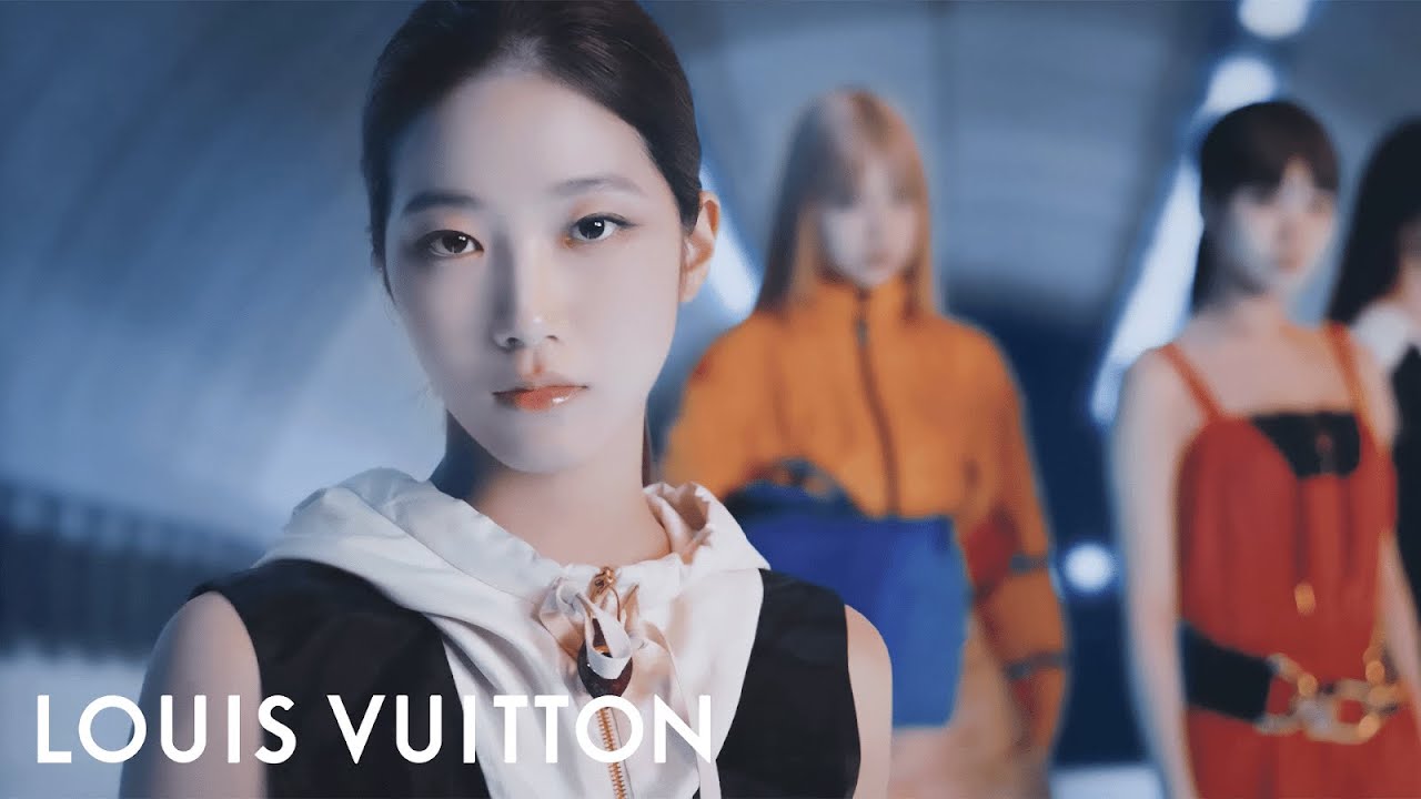 LE SSERAFIM for Women’s Pre-Fall 2023 | Louis Vuitton