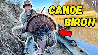 CREATIVE ACCESS to find a GOBBLER!!! (Iowa Public Land!)