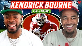 49ers' Kendrick Bourne on Mac Jones, Fred Warner injury, Kyle Shanahan | Richard Sherman Podcast