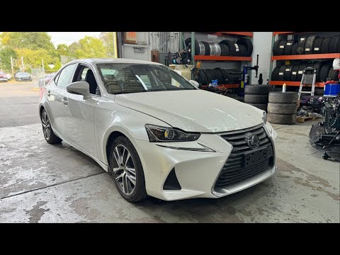 2020 Lexus IS300 - .175 . Авто из США 🇺🇸.