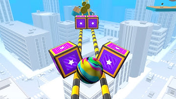 Going Balls All levels 211 Gameplay Walkthrough Part 42