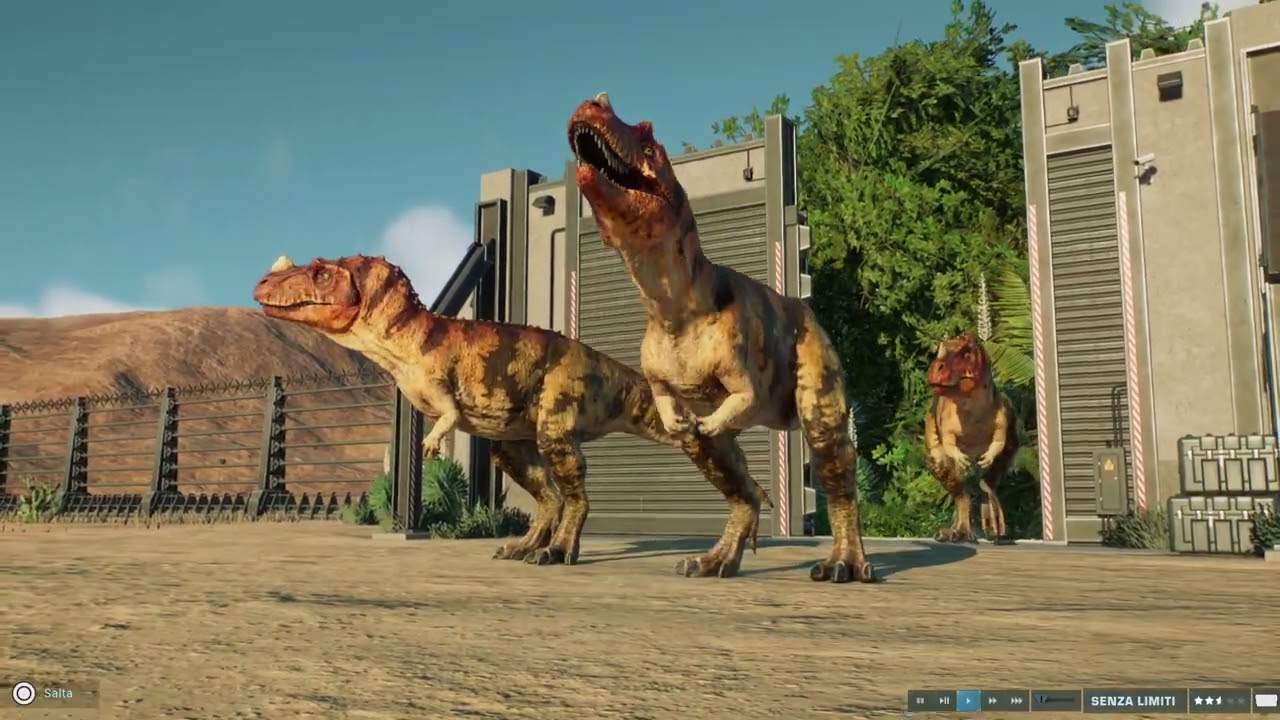 Jurassic World Evolution 2 Ep #2