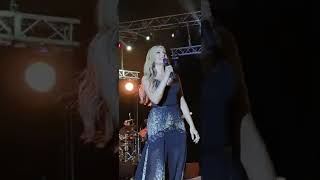 Νατάσα Θεοδωρίδου - Τις δύσκολες στιγμές  Live στο Ηράκλειο