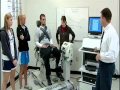 Isokinetic muscle testing using the Biodex System 4