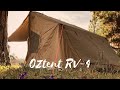 Oztent RV4: Who is this tent for?