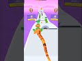 Snake Run 3D Game #shorts #3dgames #gamerbhai3d