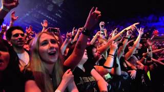 Alter Bridge - Open Your Eyes (Live at Wembley) Full HD 1080p