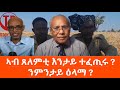 ኣብ ከባቢ ጸለምቲ እንታይ ተፈጢሩ ንምንታይ ዕላማ Tegadalay Bsrat Amare
