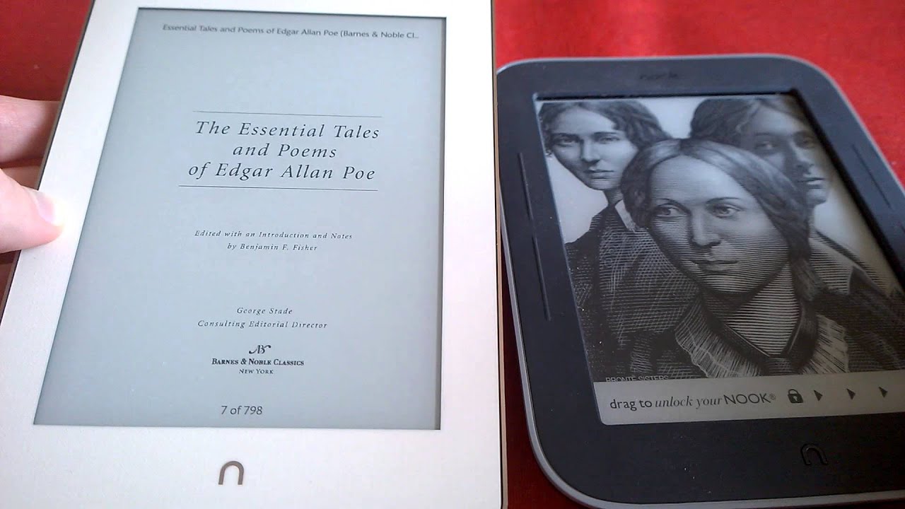 Nook Glowlight Plus Review Nook Glowlight Plus Review