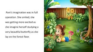Información In Our Backyard | Read it yourself children stories - Story 11 | Open your Imagination to adventures Actualización
