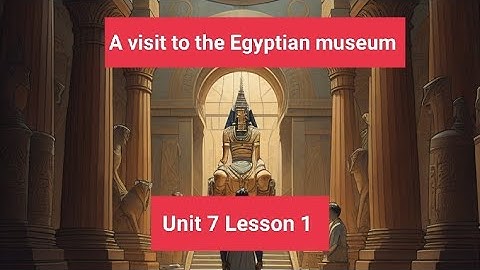 Connect 6 Unit 7 Lesson 1 Second Term