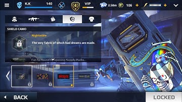 Modern Combat 5 Update 19 XIX😱