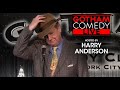Harry Anderson | Gotham Comedy Live