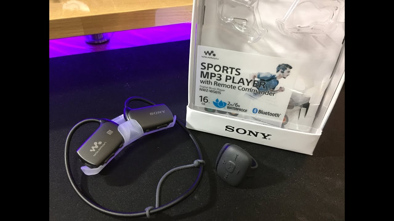 Is the Walkman still applicable in 2017/2018? Sony Walkman NWZWS613