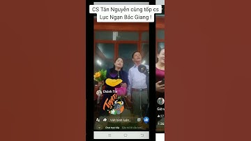 Những khoảnh khắc tuyệt vời của tốp ca sĩ Lục Ngạn Bắc Giang trên đường lai của ca sĩ Tân Nguyễn !