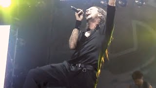 Korn - Get Up! (Live at Kubana Festival 2012) (Camrip)