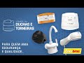 Duchas e Torneiras