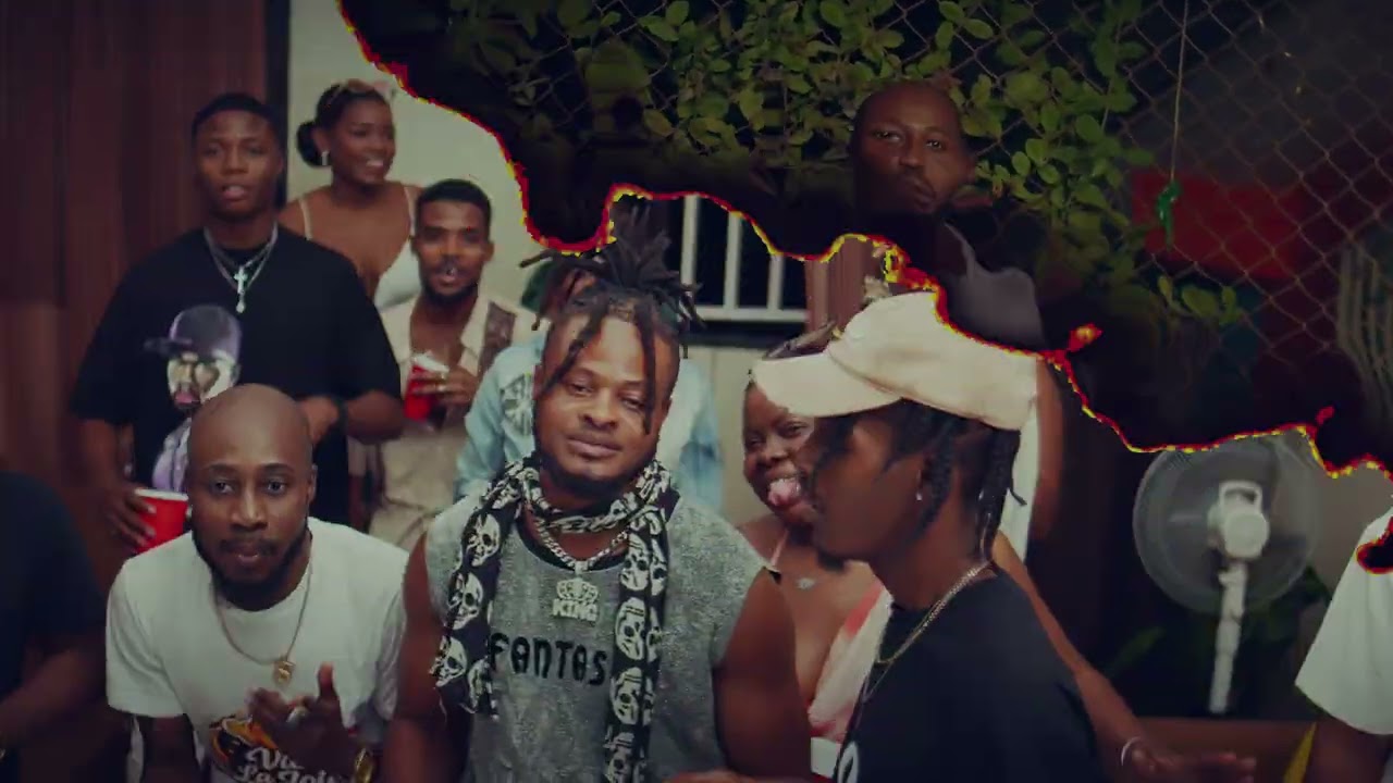 AFE W BON - Andy-Atakan & BJ-Homie