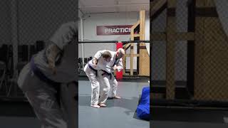 Seo Nagi and O Goshi Variations