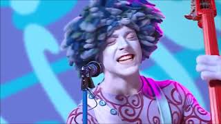 The Doodlebops - Something New Is So Excited Zydeco March