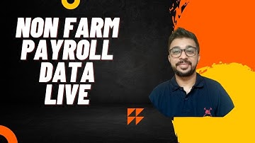 🇺🇸 US NFP DATA | Unemployment RATE US DATA | Data Impact on MARKET | GOLD ANALYSIS LIVE