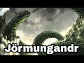 Jrmungandr le serpent de midgard mythologie nordique