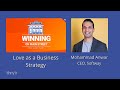 Love as A Business Strategy - Mohammad Anwar