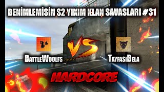 Yeni Yılda Beklenen Ayar Vi̇deosu Battlewoolfs Vs Tayfasıbela Beni̇mlemi̇si̇n S2 Klan Savaşları