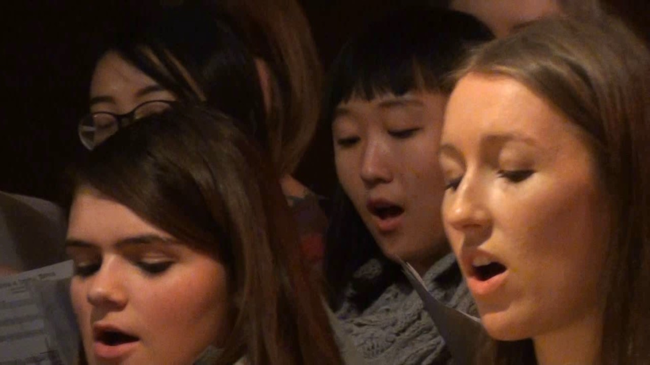 Sing a joyful song - YouTube