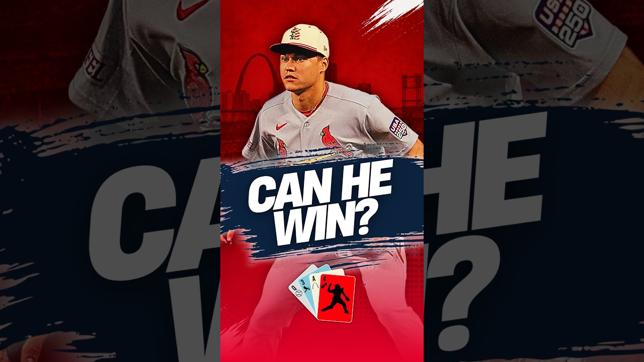 Is JJ Wetherholt Turning His Season Around? #STLCards #Cardinals #MLB #Baseball #Shorts