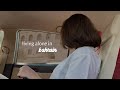 Living Alone in Bahrain 🇧🇭 • how i spend my weekend & meeting a new friend 🍳👩🏻🛼