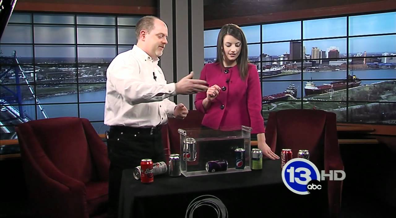 Does it float, or does it sink?