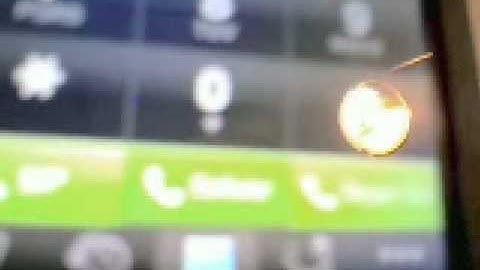 call with ipod touch