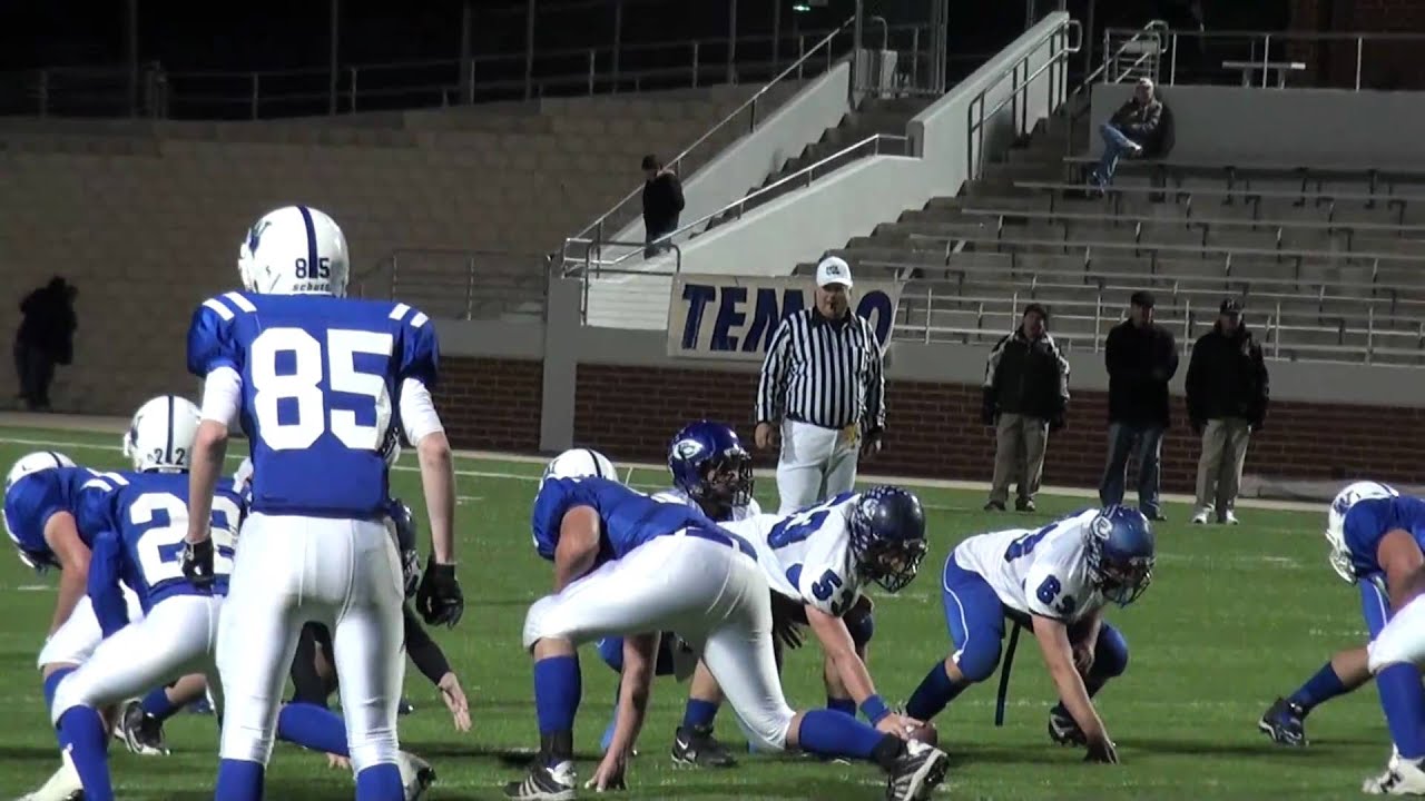 Falls City vs. Windthorst December 17, 2010 Part 1 of 3 YouTube