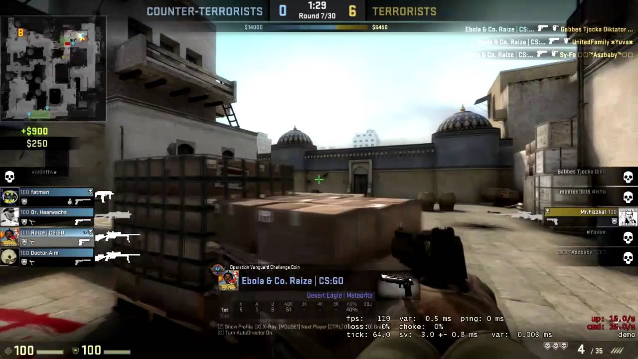 3k Deagle c: READ DESC! NEW CHANNEL INFO